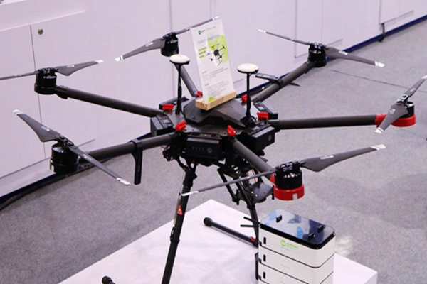 無(wú)人機(jī)再顯威力，廢氣偷排企業(yè)無(wú)所遁形